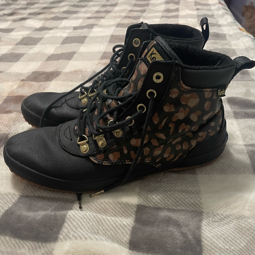 Waterproof boots